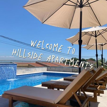 אולסינץ' Apartments Hillside מראה חיצוני תמונה