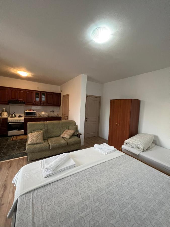 אולסינץ' Apartments Hillside מראה חיצוני תמונה