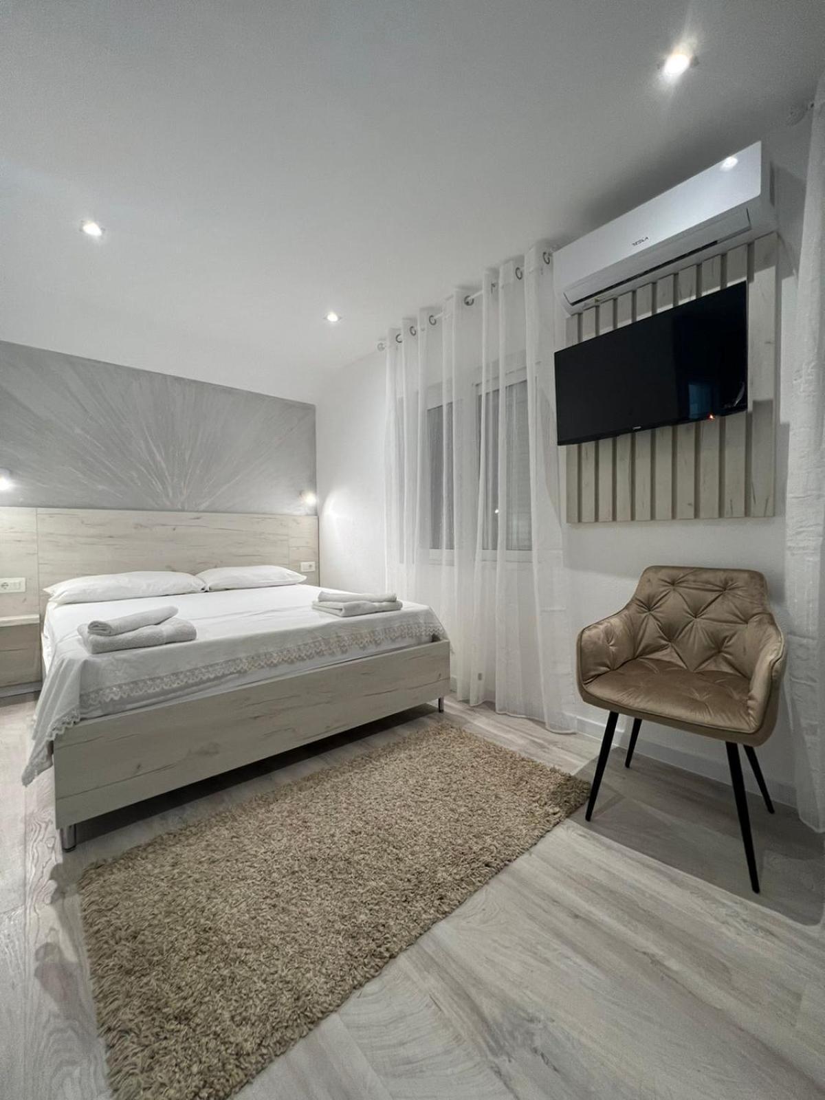 אולסינץ' Apartments Hillside מראה חיצוני תמונה