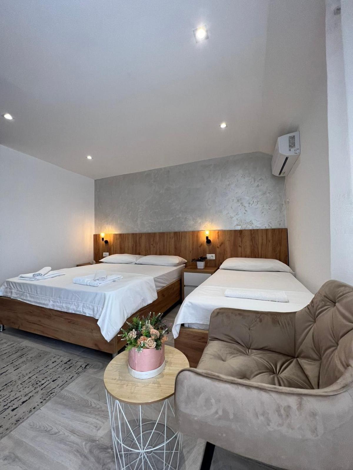 אולסינץ' Apartments Hillside מראה חיצוני תמונה